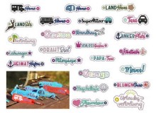 StickdateiITH - Anhänger Haus